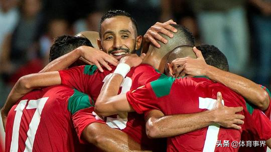 世界杯：2022年12月6日23：00 摩洛哥VS西班牙