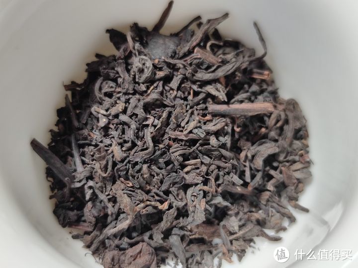 【黑茶】隆盛源松香六堡茶（唛号1809纯桂青）测评