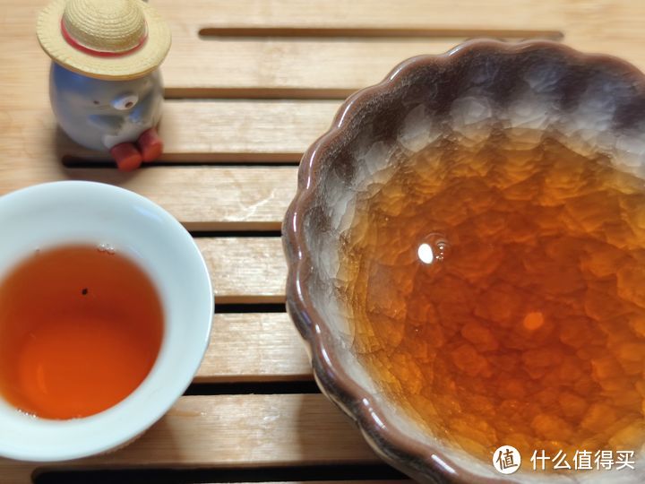 【黑茶】隆盛源松香六堡茶（唛号1809纯桂青）测评