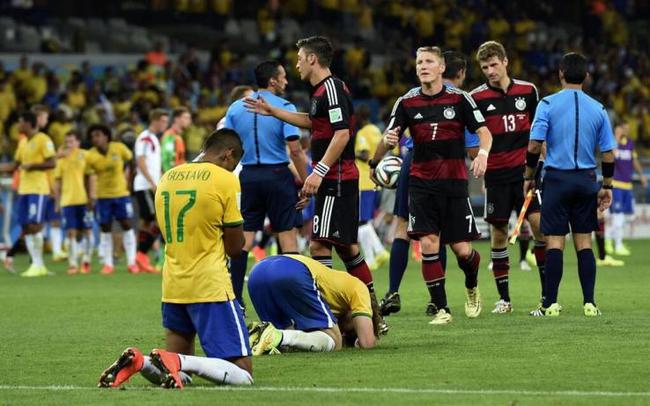蒂特称巴西已经迈过1-7败给德国的坎