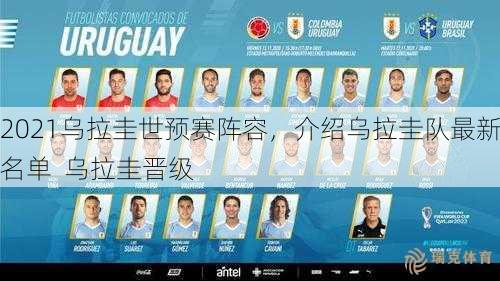 2021乌拉圭世预赛阵容，介绍乌拉圭队最新名单  乌拉圭晋级